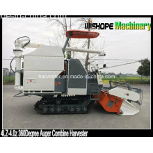 Hot Sale! Wishope 4lz-4.0z Rice Combine Harvester for Asia Market